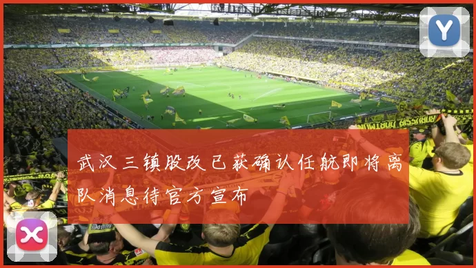 武汉三镇股改已获确认任航即将离队消息待官方宣布